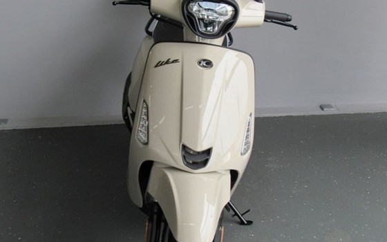 Neufahrzeug Kymco Like 125 - Bild 3
