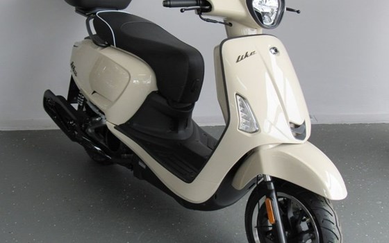 Neufahrzeug Kymco Like 125 - Bild 4