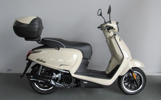 Neufahrzeug Kymco Like 125 - Bild 5