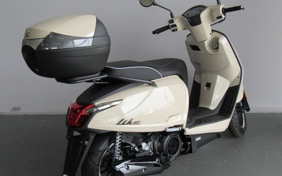 Neufahrzeug Kymco Like 125 - Bild 6