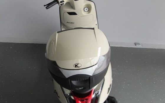 Neufahrzeug Kymco Like 125 - Bild 7