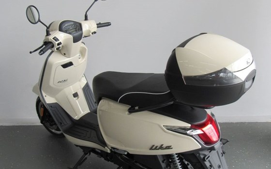 Neufahrzeug Kymco Like 125 - Bild 8