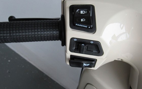 Neufahrzeug Kymco Like 125 - Bild 9