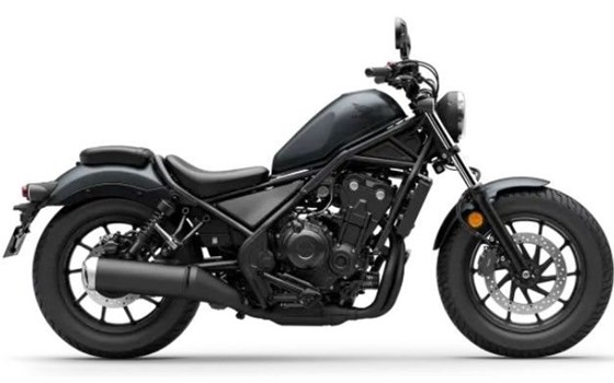 Neufahrzeug Honda CMX500 Rebel - Bild 1