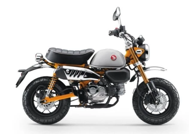 Offer Honda Monkey 125 Bild 2: Offer Honda Monkey 125