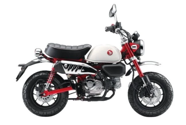 Offer Honda Monkey 125 Bild 3: Offer Honda Monkey 125