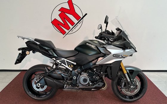 Gebrauchtmotorrad Suzuki GSX-S1000GX - Bild 1