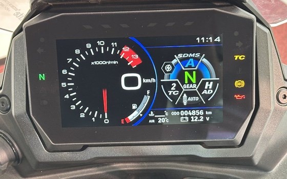 Gebrauchtmotorrad Suzuki GSX-S1000GX - Bild 11