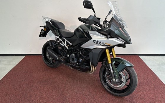 Gebrauchtmotorrad Suzuki GSX-S1000GX - Bild 2