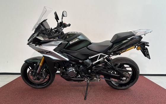 Gebrauchtmotorrad Suzuki GSX-S1000GX - Bild 5