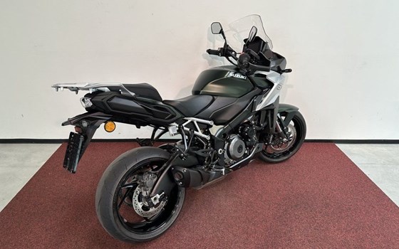 Gebrauchtmotorrad Suzuki GSX-S1000GX - Bild 8
