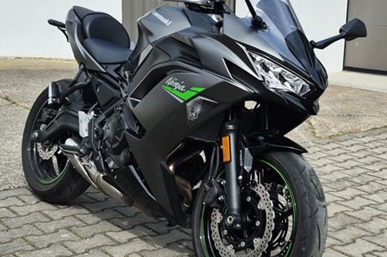 Kawasaki Ninja 650