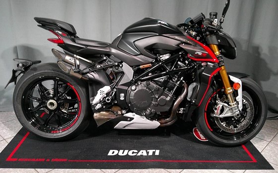 Gebrauchtmotorrad MV Agusta Brutale 1000 RR - Bild 1