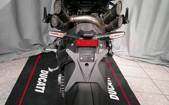 Gebrauchtmotorrad MV Agusta Brutale 1000 RR - Bild 4