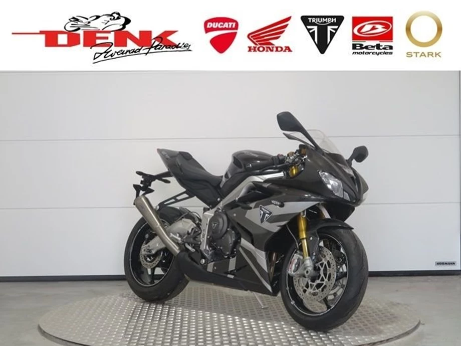 Angebot Triumph Daytona 765 Moto2 Bild 1: Angebot Triumph Daytona 765 Moto2