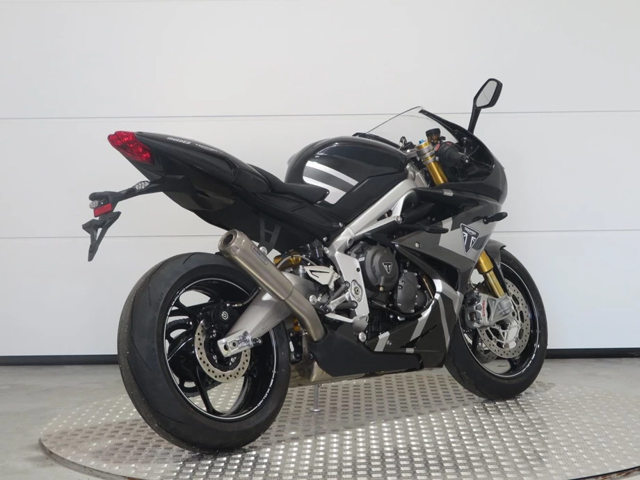 Angebot Triumph Daytona 765 Moto2 Bild 10: Angebot Triumph Daytona 765 Moto2