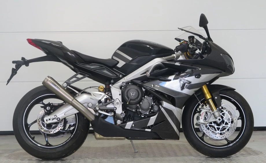 Angebot Triumph Daytona 765 Moto2 Bild 2: Angebot Triumph Daytona 765 Moto2