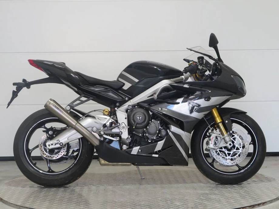 Angebot Triumph Daytona 765 Moto2 Bild 2: Angebot Triumph Daytona 765 Moto2