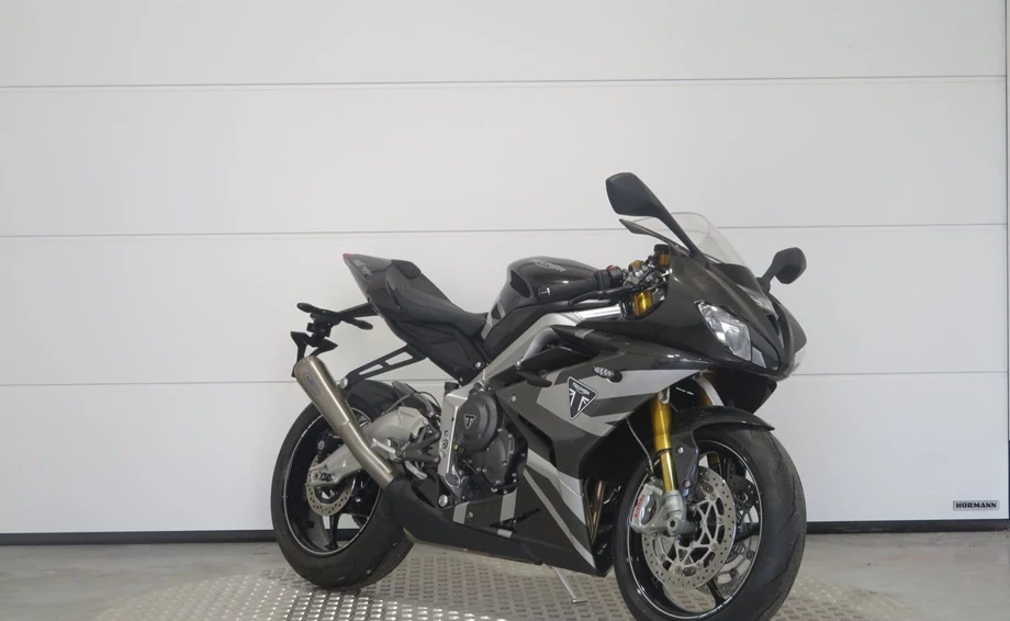 Angebot Triumph Daytona 765 Moto2 Bild 4: Angebot Triumph Daytona 765 Moto2