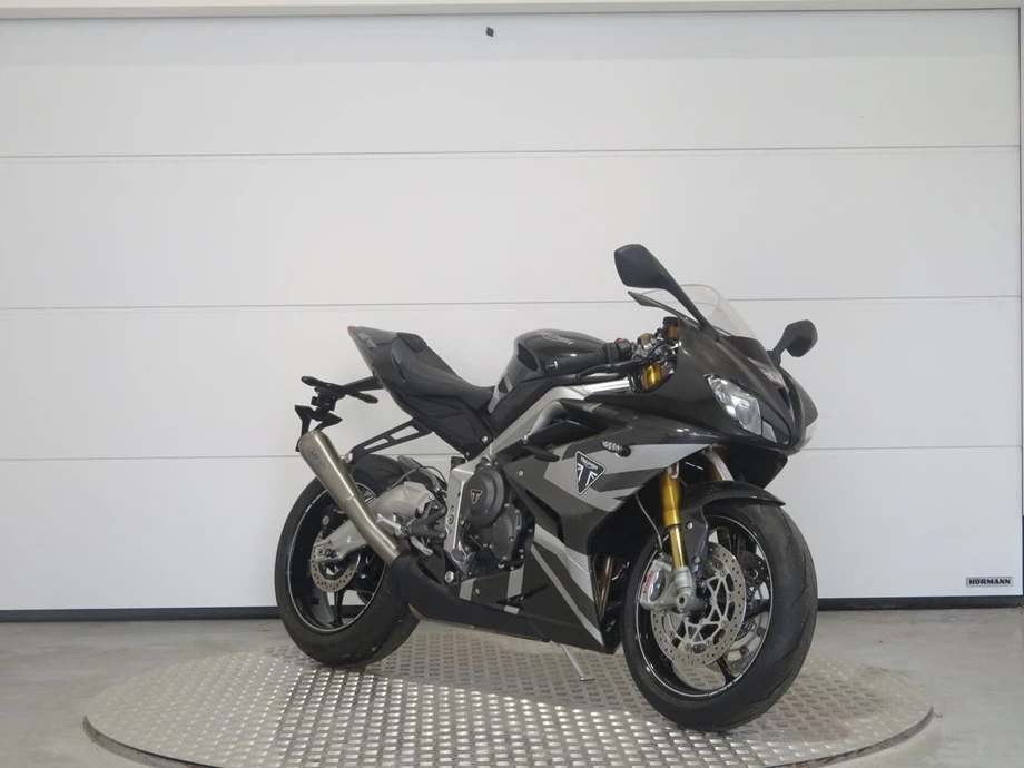 Angebot Triumph Daytona 765 Moto2 Bild 4: Angebot Triumph Daytona 765 Moto2