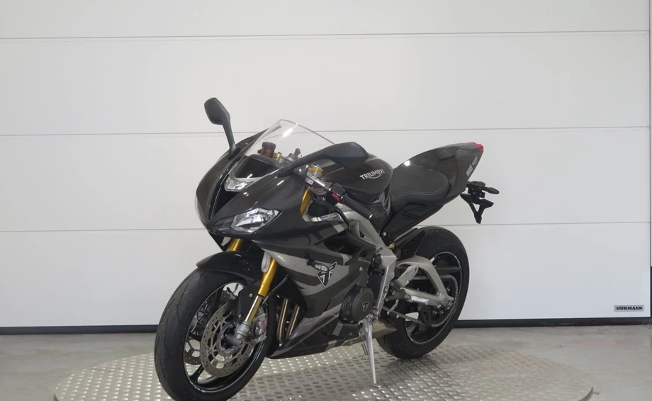 Angebot Triumph Daytona 765 Moto2 Bild 6: Angebot Triumph Daytona 765 Moto2