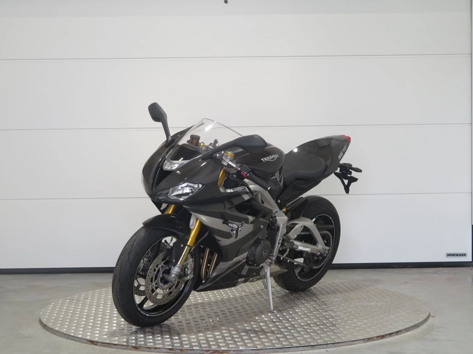 Angebot Triumph Daytona 765 Moto2 Bild 6: Angebot Triumph Daytona 765 Moto2