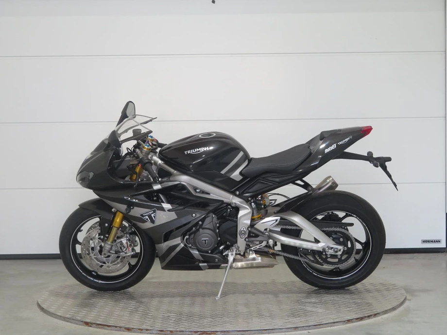 Angebot Triumph Daytona 765 Moto2 Bild 7: Angebot Triumph Daytona 765 Moto2