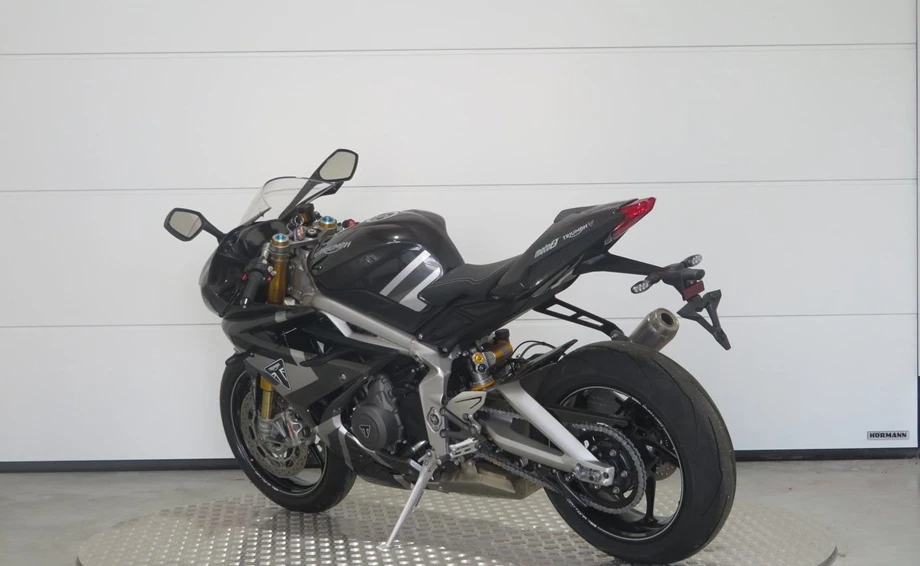 Angebot Triumph Daytona 765 Moto2 Bild 8: Angebot Triumph Daytona 765 Moto2