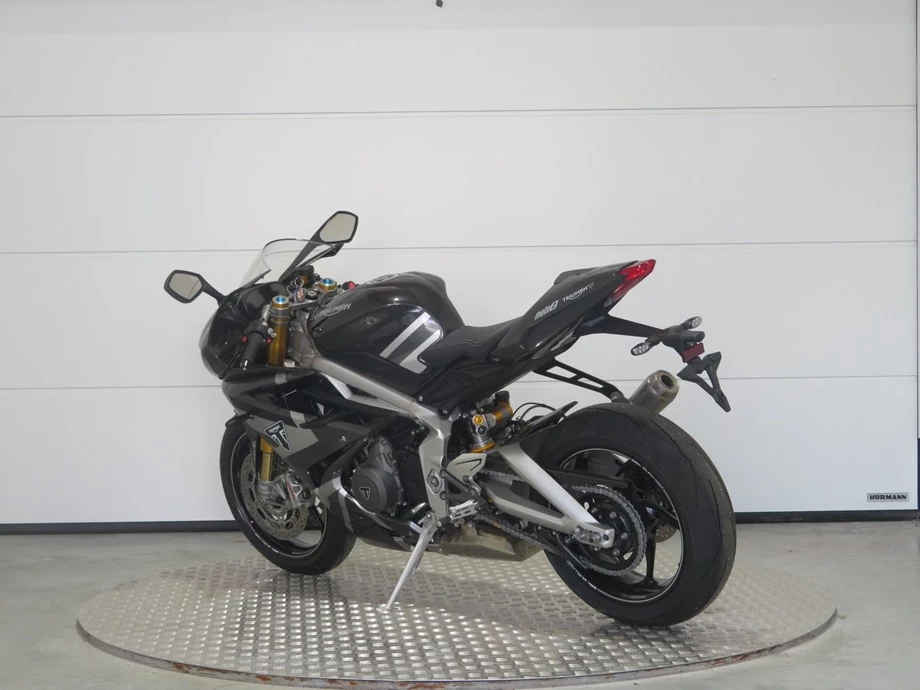 Angebot Triumph Daytona 765 Moto2 Bild 8: Angebot Triumph Daytona 765 Moto2