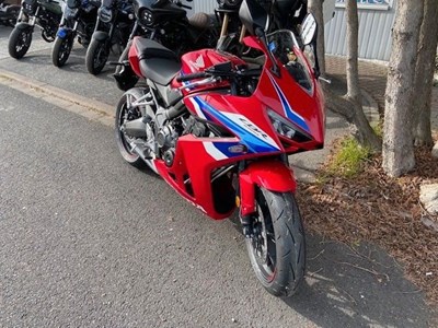 CBR650R