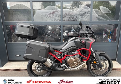 Honda CRF1100L Africa Twin
