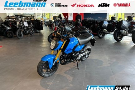 Honda MSX125 Grom