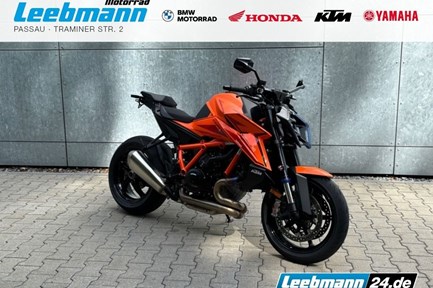 KTM 1390 Super Duke R EVO