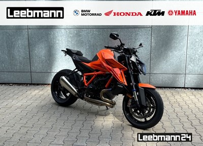 GEBRAUCHTFAHRZEUG KTM 1390 Super Duke R EVO