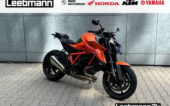 Gebrauchtmotorrad KTM 1390 Super Duke R EVO - Bild 1