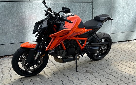 Gebrauchtmotorrad KTM 1390 Super Duke R EVO - Bild 11