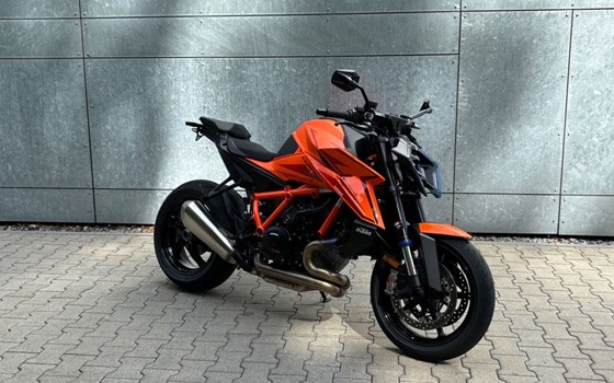 Gebrauchtmotorrad KTM 1390 Super Duke R EVO - Bild 2
