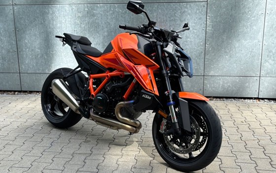 Gebrauchtmotorrad KTM 1390 Super Duke R EVO - Bild 4