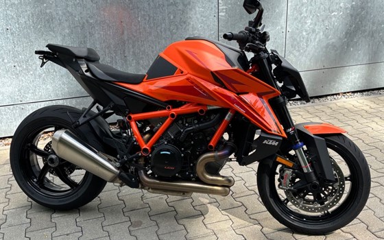 Gebrauchtmotorrad KTM 1390 Super Duke R EVO - Bild 5
