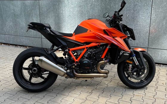 Gebrauchtmotorrad KTM 1390 Super Duke R EVO - Bild 6