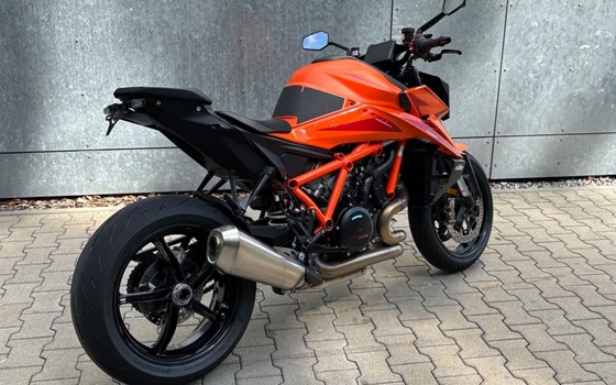 Gebrauchtmotorrad KTM 1390 Super Duke R EVO - Bild 7