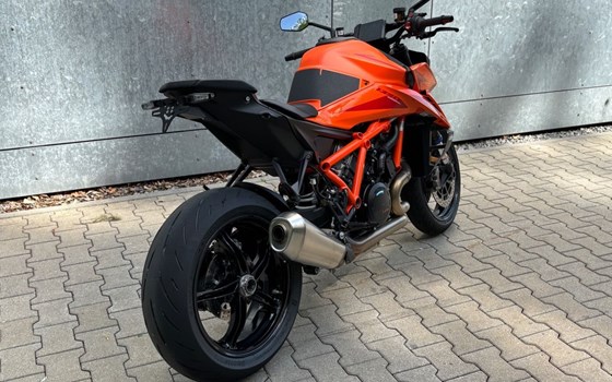 Gebrauchtmotorrad KTM 1390 Super Duke R EVO - Bild 8
