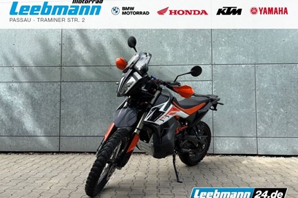 KTM 790 Adventure R