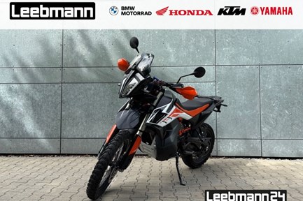 KTM 790 Adventure R