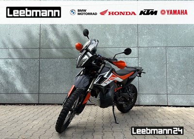 GEBRAUCHTFAHRZEUG KTM 790 Adventure R