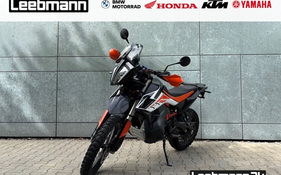 Gebrauchtmotorrad KTM 790 Adventure R - Bild 1