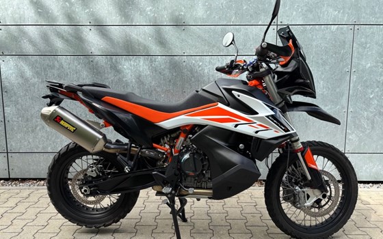 Gebrauchtmotorrad KTM 790 Adventure R - Bild 10