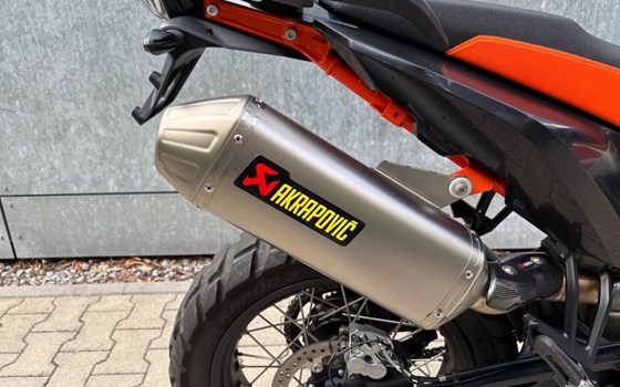 Gebrauchtmotorrad KTM 790 Adventure R - Bild 12