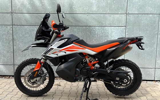 Gebrauchtmotorrad KTM 790 Adventure R - Bild 3