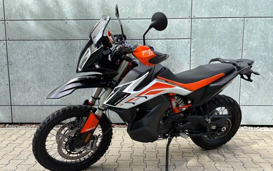 Gebrauchtmotorrad KTM 790 Adventure R - Bild 4